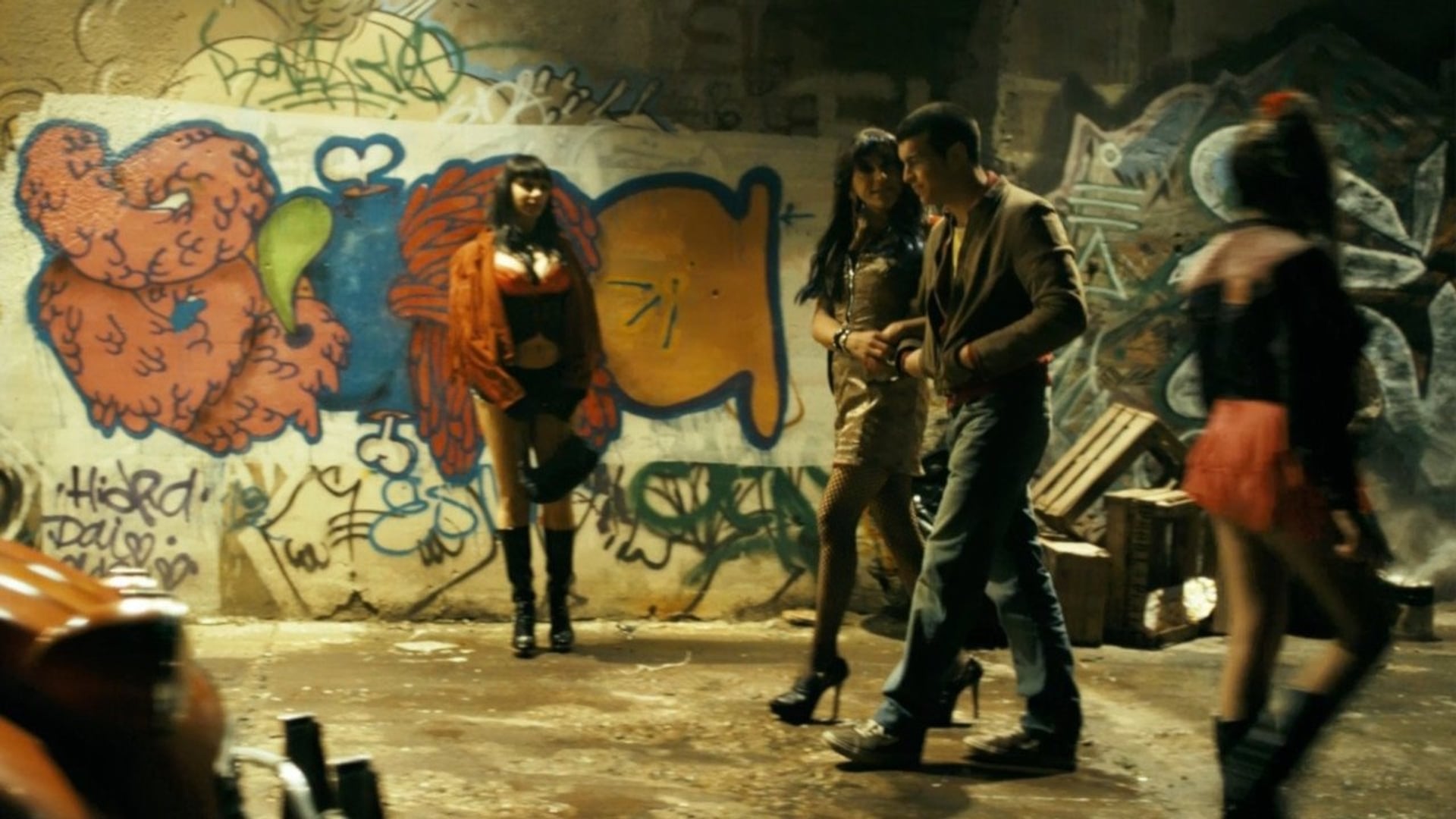 Foto do filme Carne de Néon