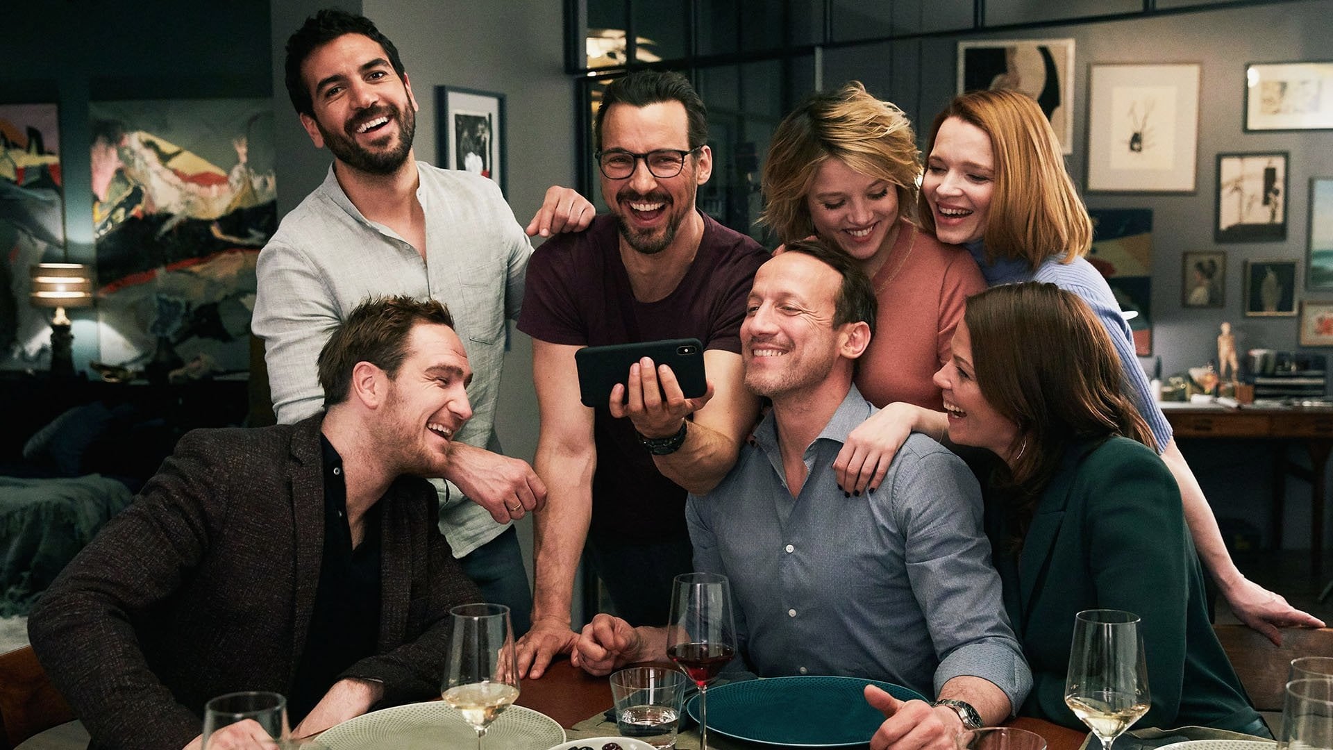 Foto do filme Das perfekte Geheimnis