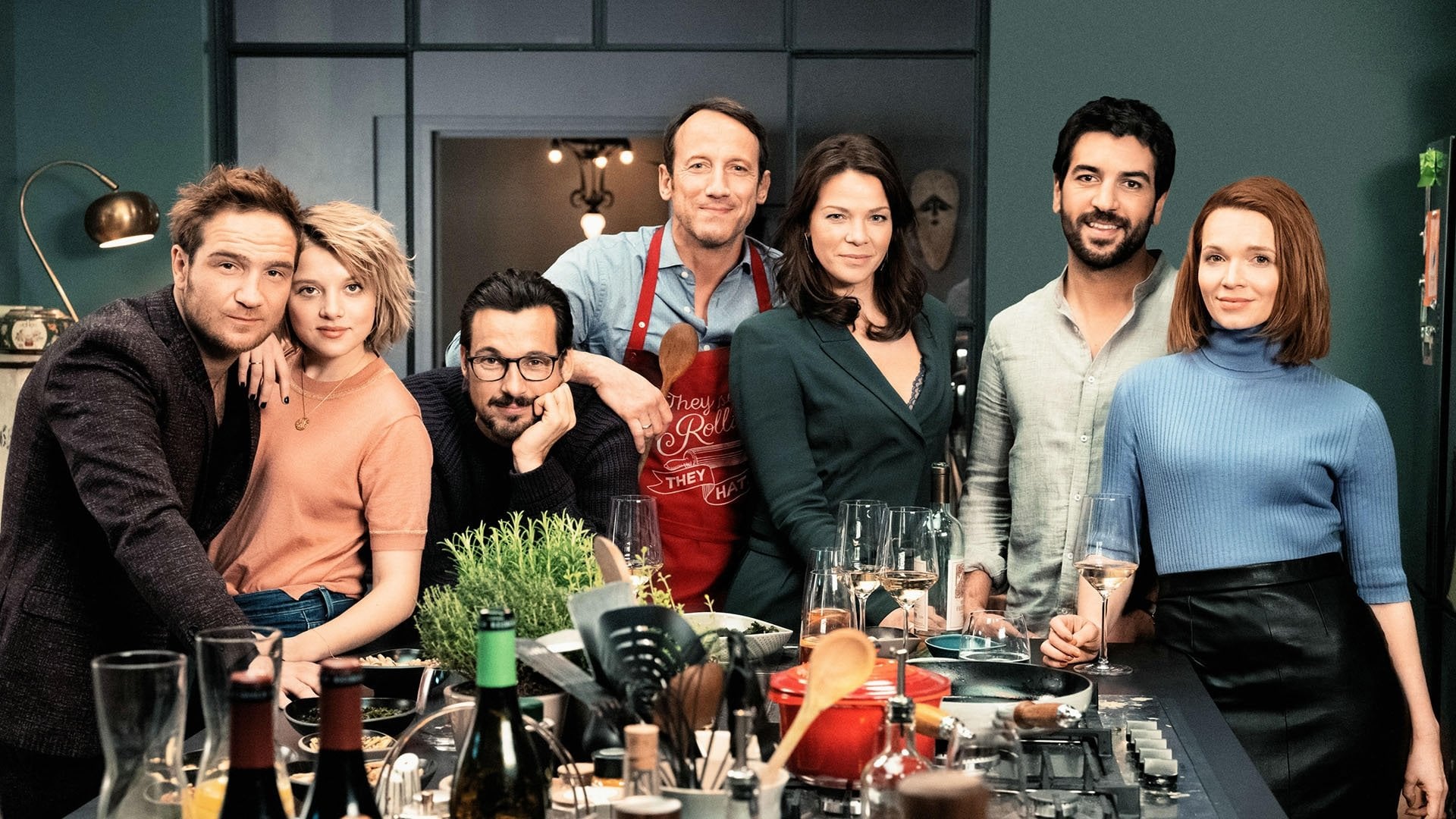 Foto do filme Das perfekte Geheimnis