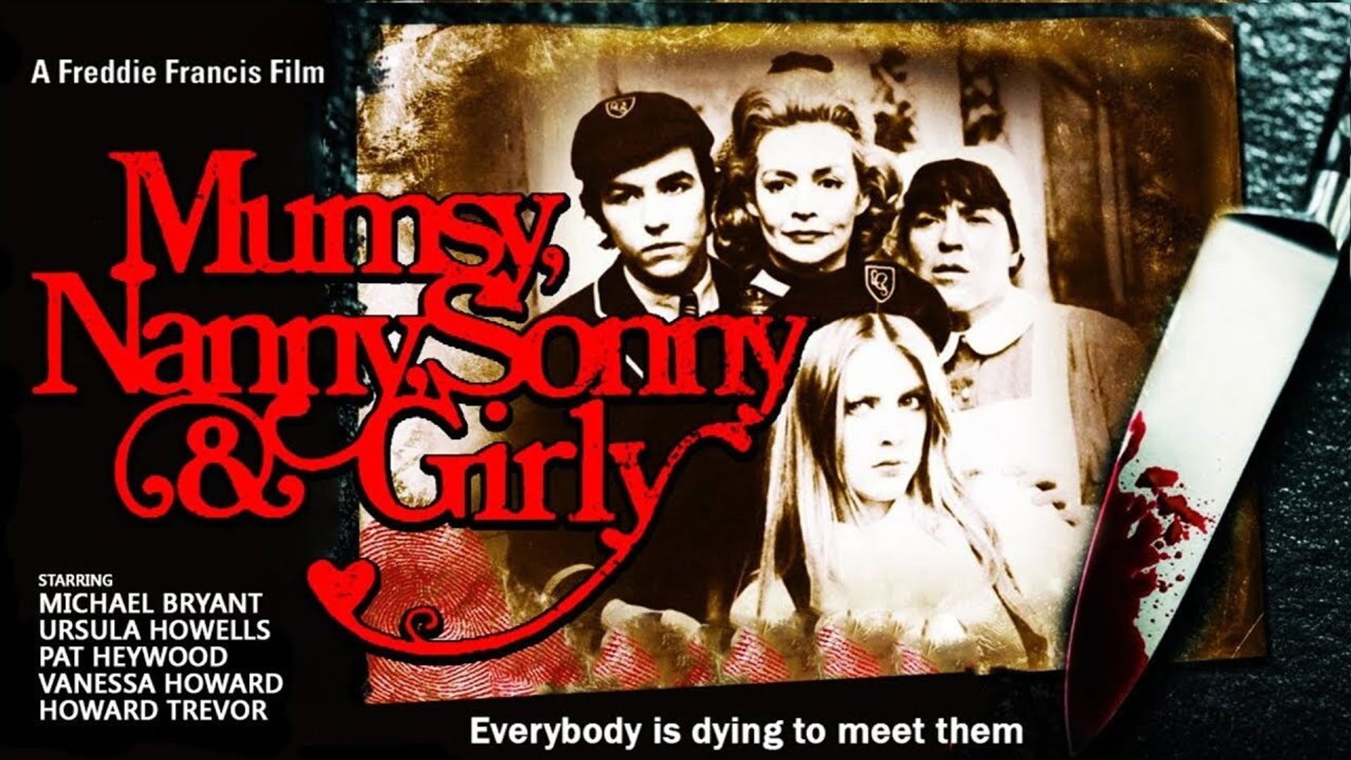 Foto do filme Mumsy, Nanny, Sonny & Girly