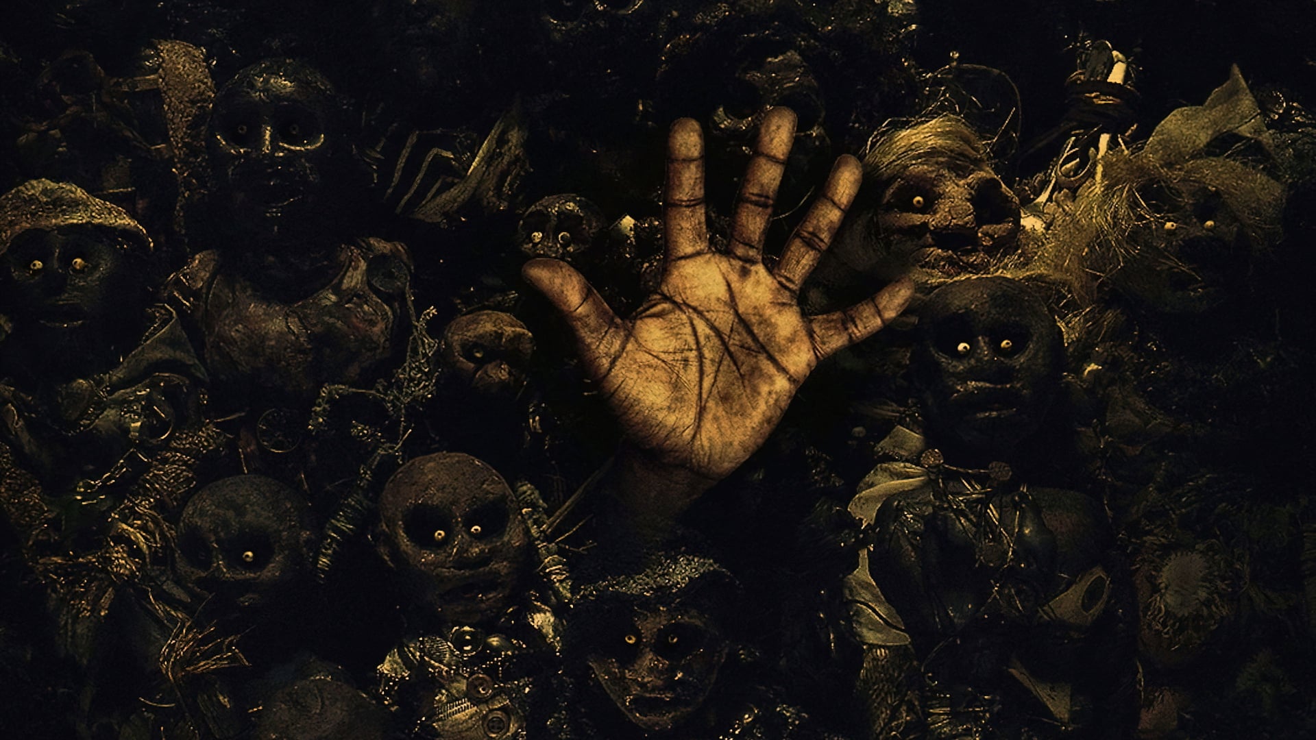 Foto do filme Feitiço