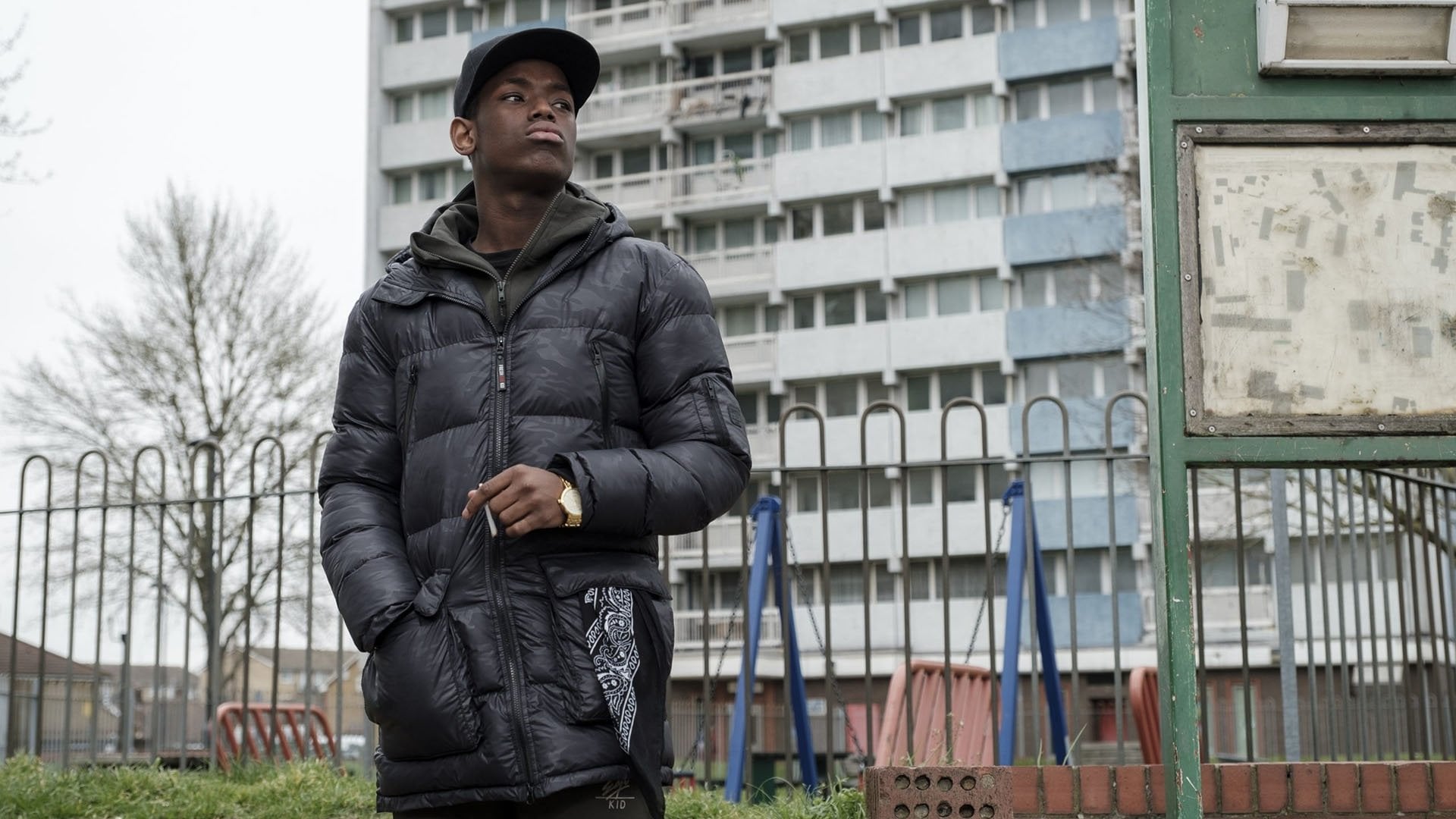 Foto do filme Gangues de Londres