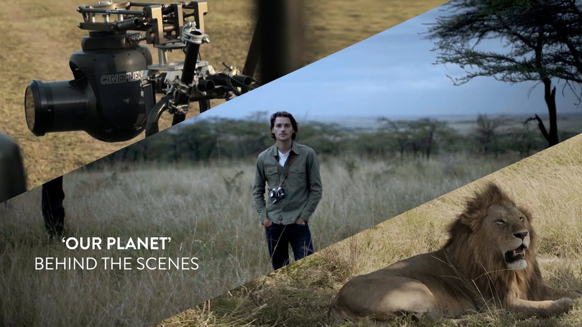 Foto do filme Nosso Planeta: Um Outro Ângulo