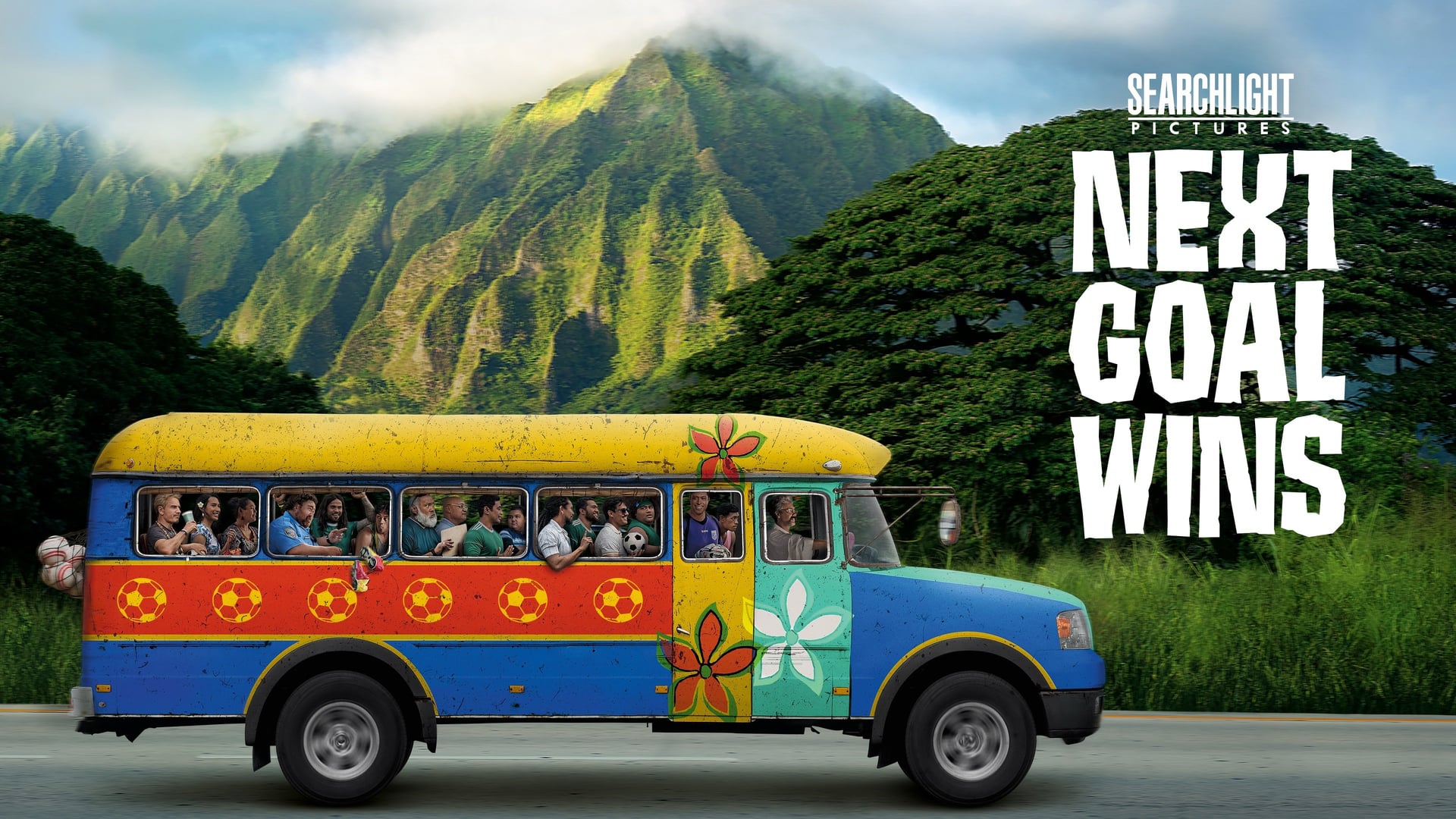 Foto do filme Quem Fizer Ganha