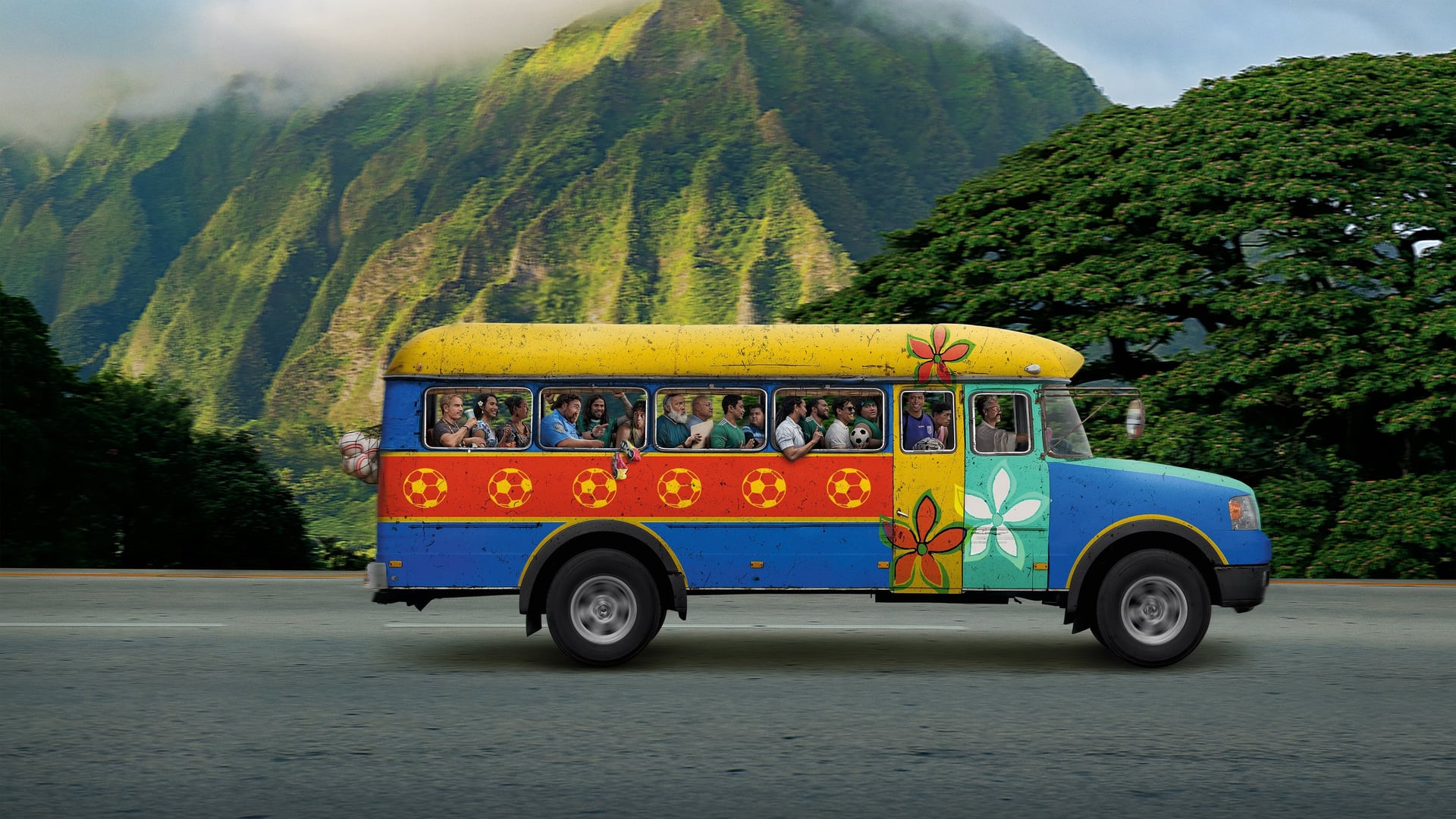 Foto do filme Quem Fizer Ganha