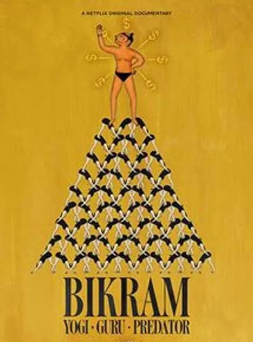 Bikram: Yogi, Guru, Predador