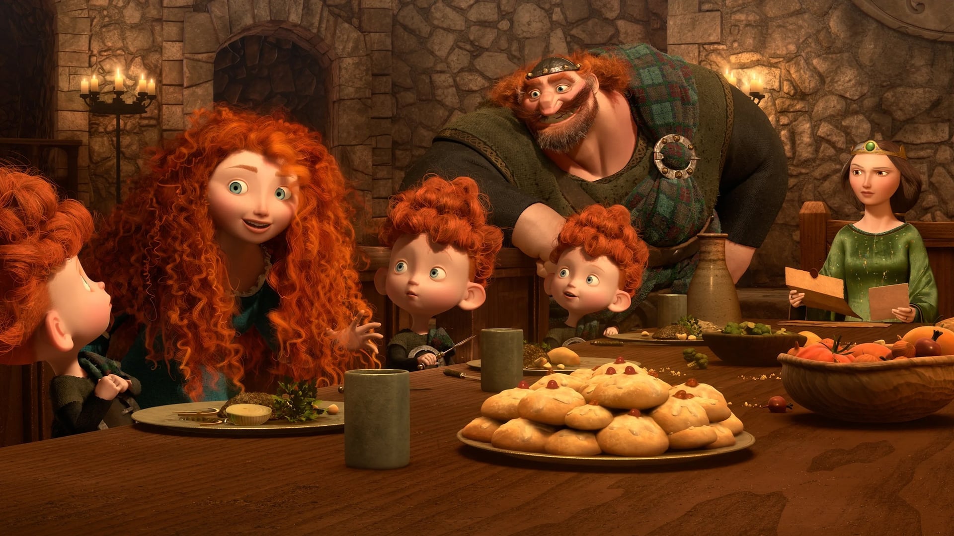 Foto do filme Valente