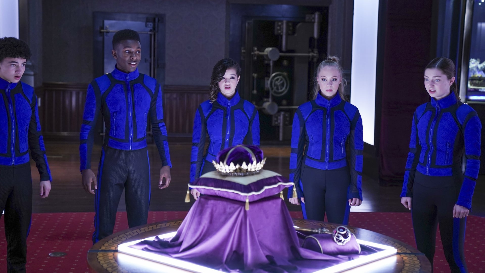 Foto do filme Sociedade Secreta dos Segundos Filhos Reais