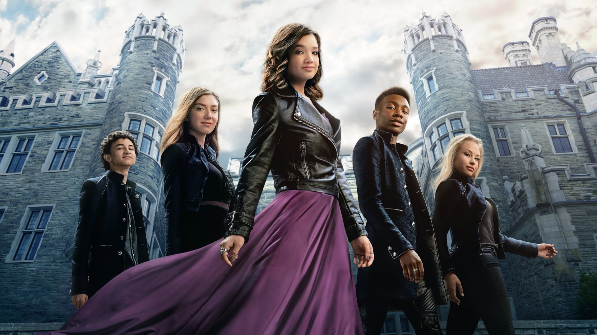 Foto do filme Sociedade Secreta dos Segundos Filhos Reais