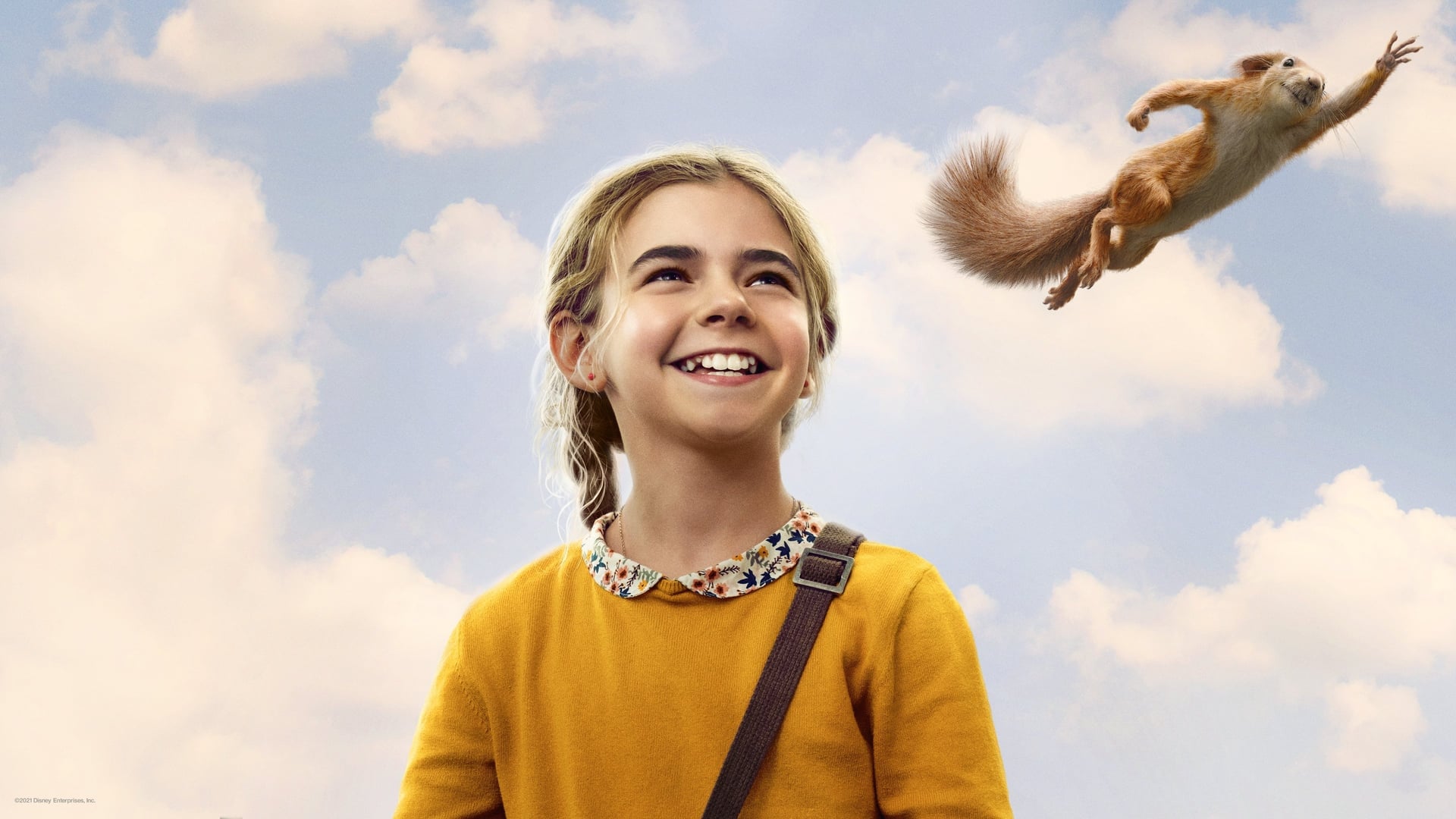 Foto do filme Flora e Ulysses