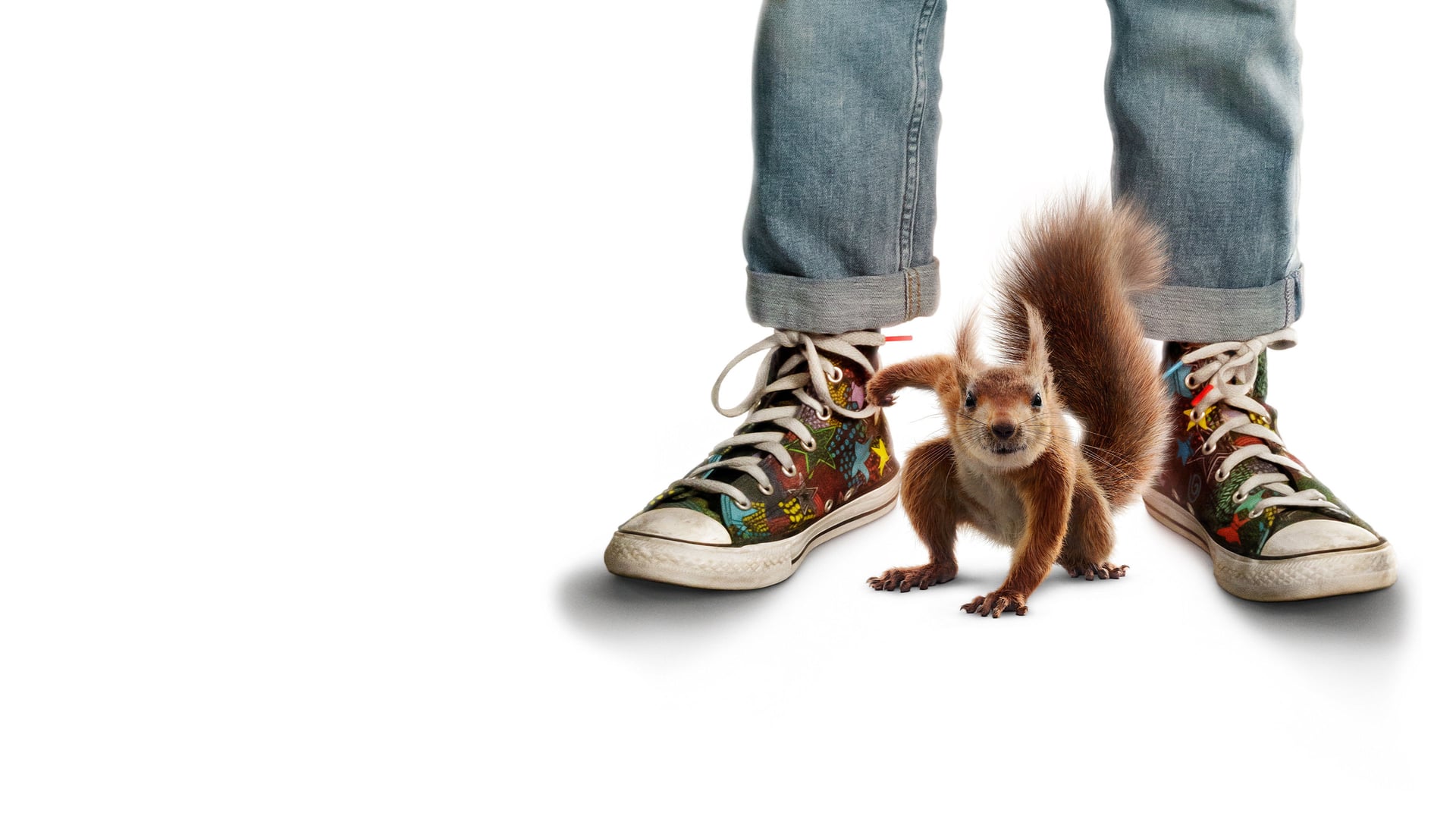 Foto do filme Flora e Ulysses