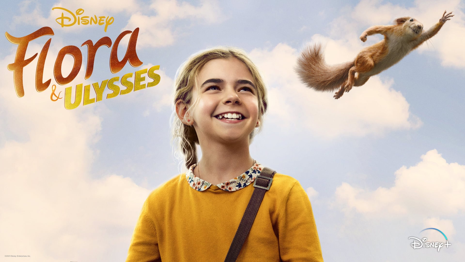 Foto do filme Flora e Ulysses