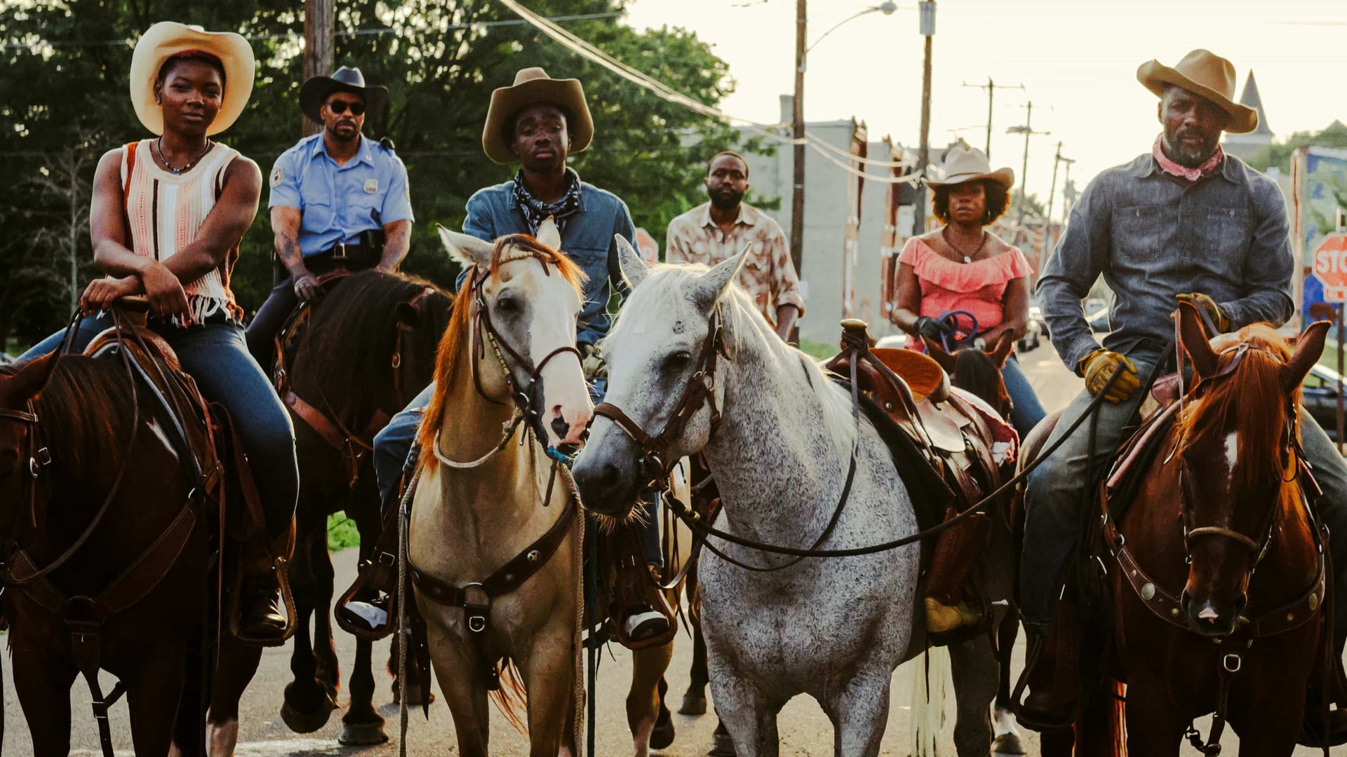 Foto do filme Alma de Cowboy