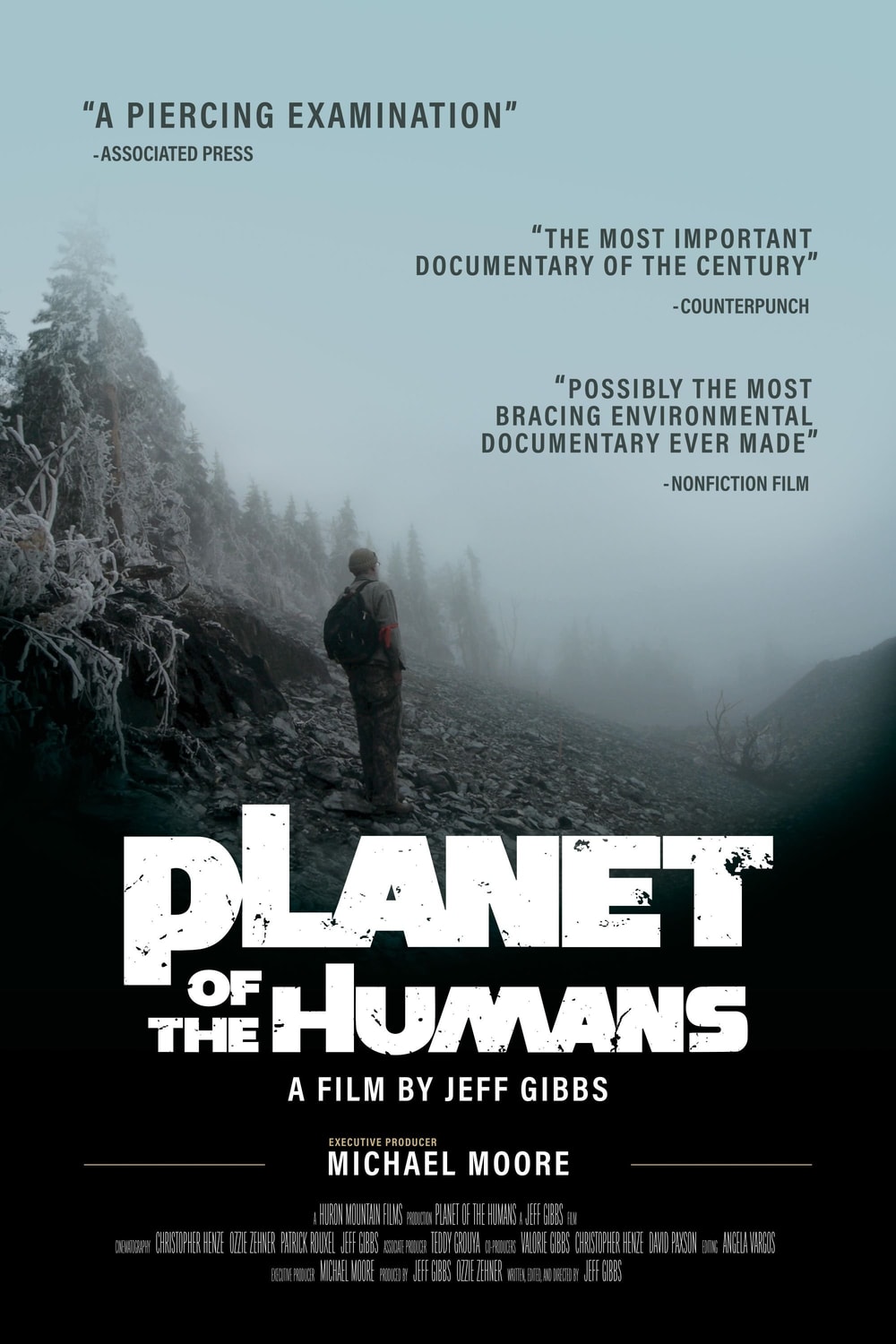 Planeta dos Humanos