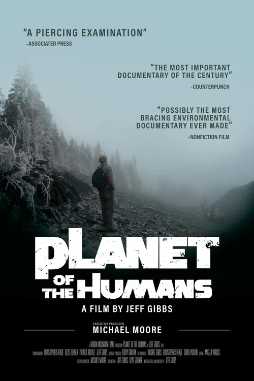 Planeta dos Humanos