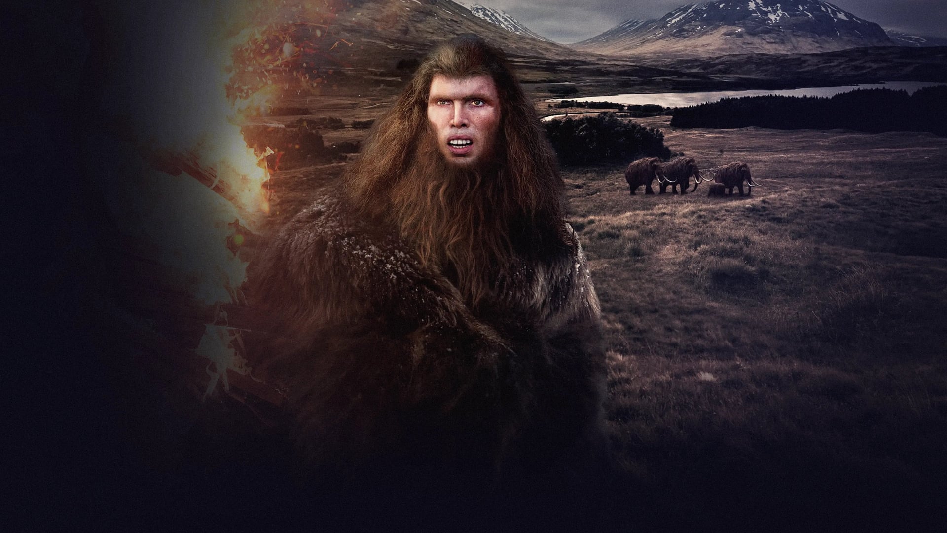 Foto do filme A Guerra do Fogo