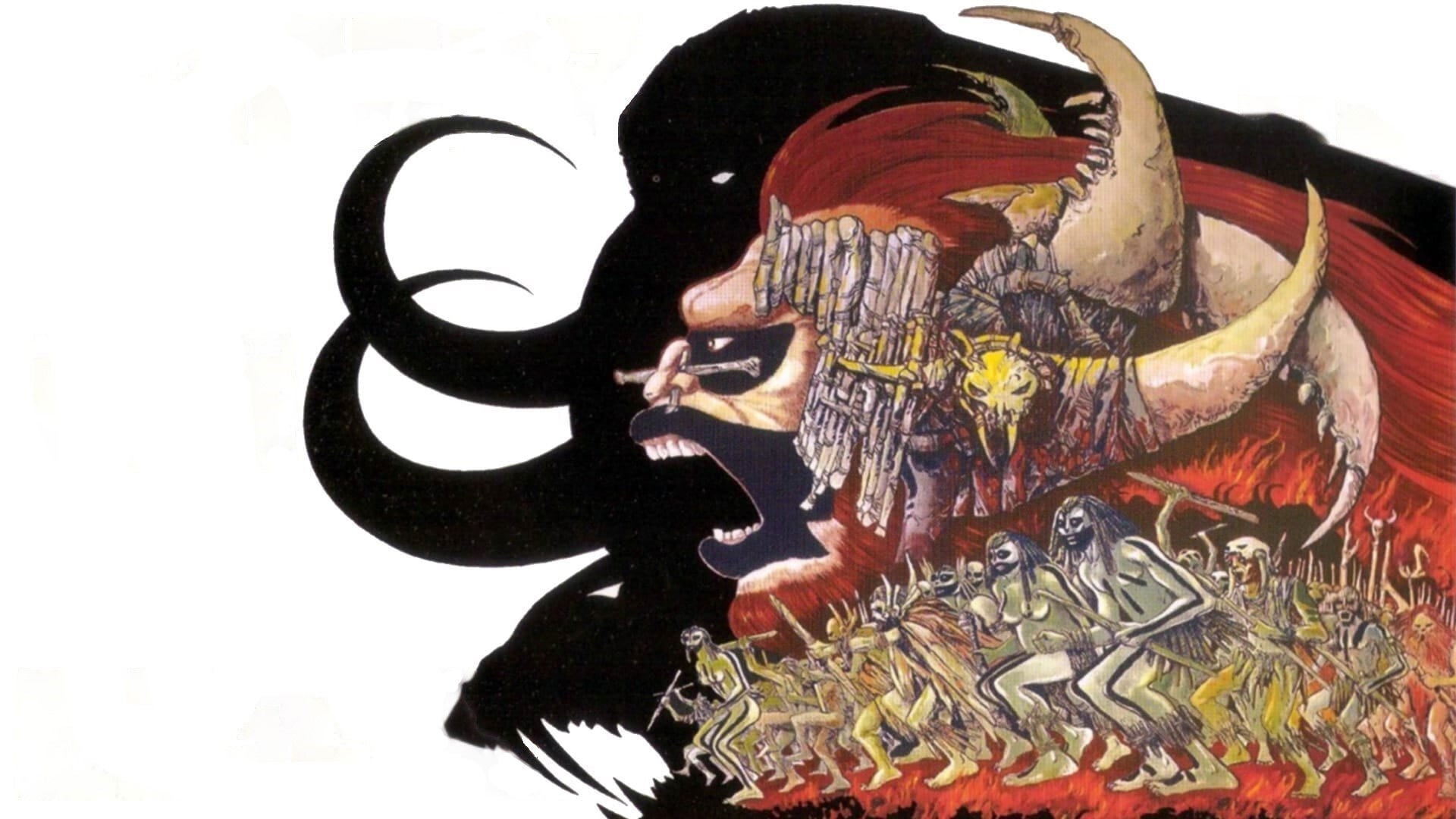 Foto do filme A Guerra do Fogo