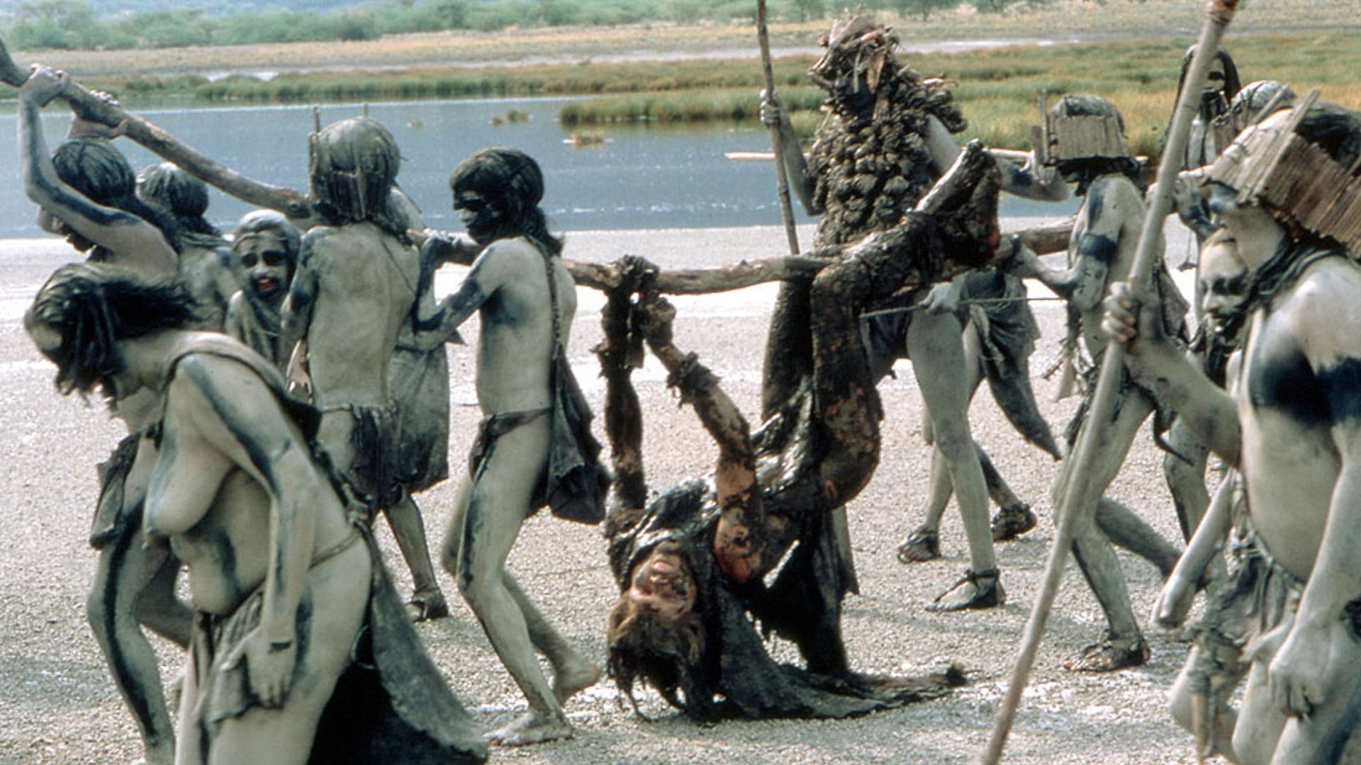 Foto do filme A Guerra do Fogo