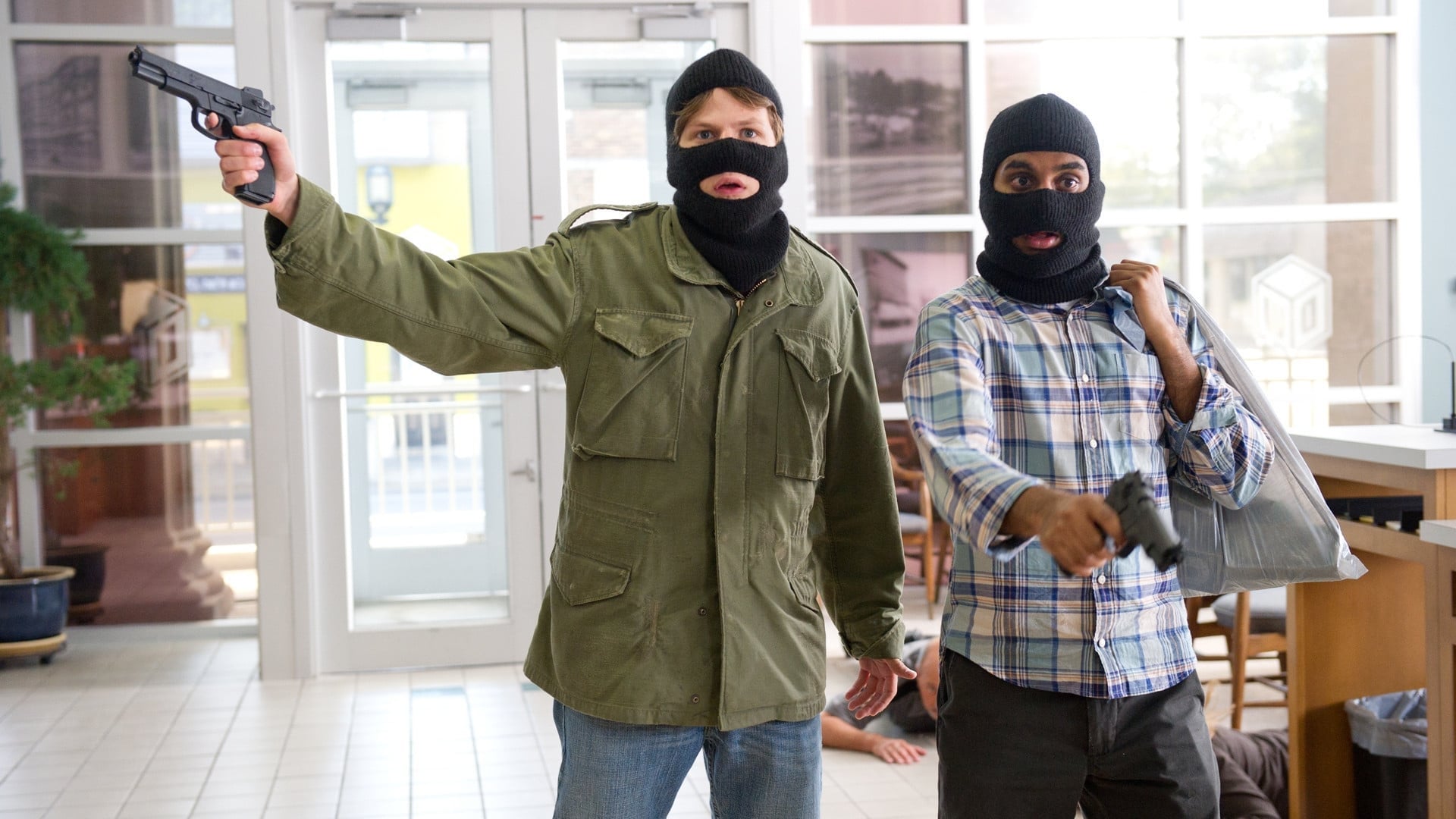 Foto do filme 30 Minutos ou Menos