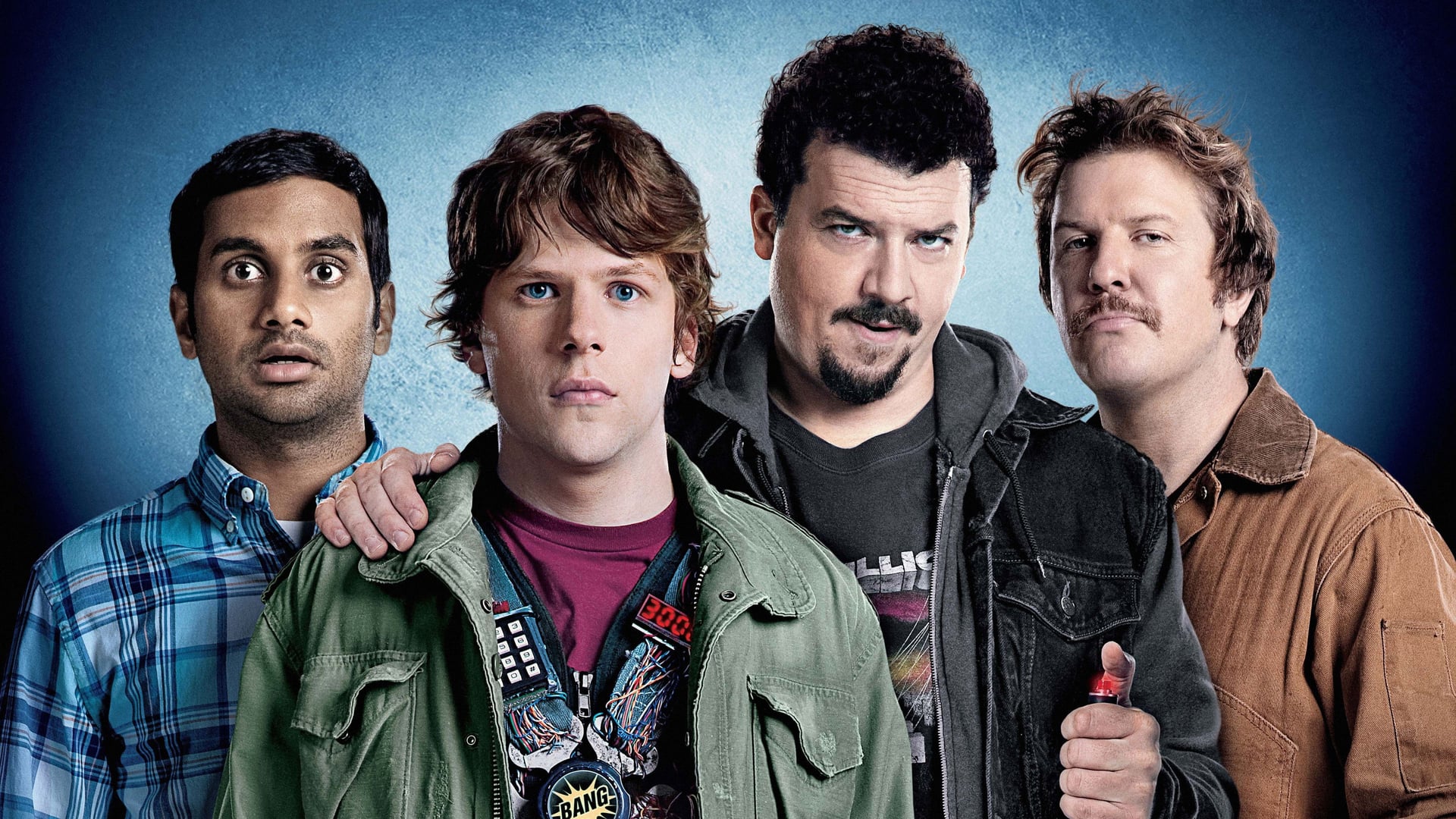 Foto do filme 30 Minutos ou Menos