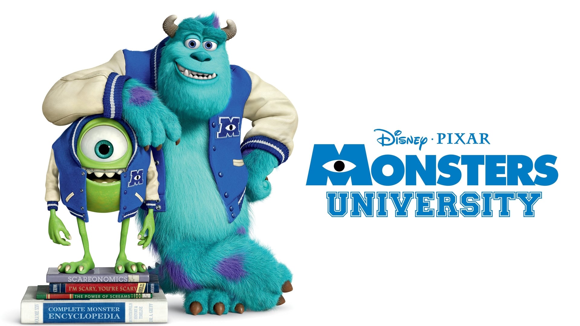 Foto do filme Universidade Monstros