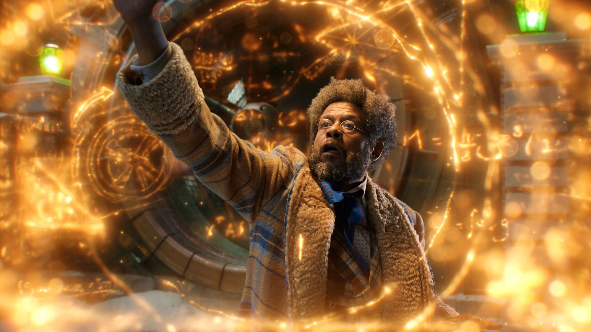 Foto do filme Uma Invenção de Natal