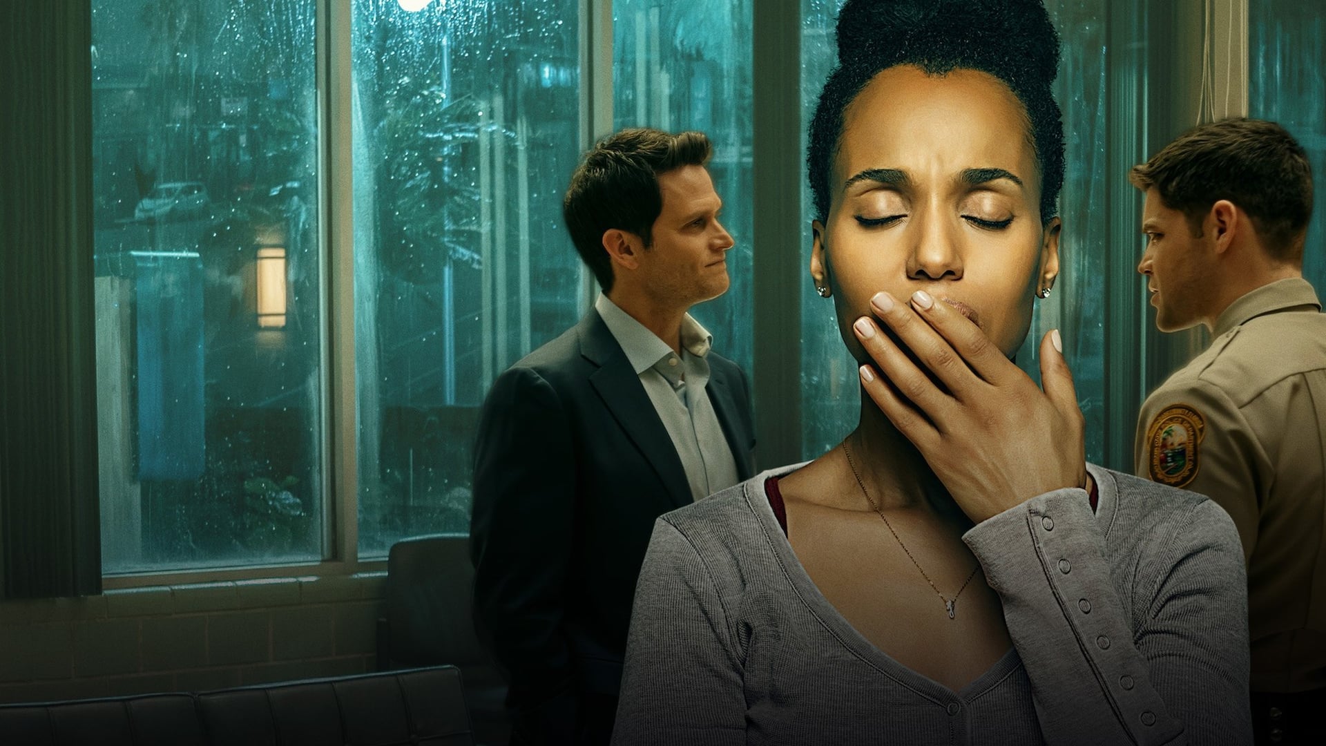 Foto do filme American Son