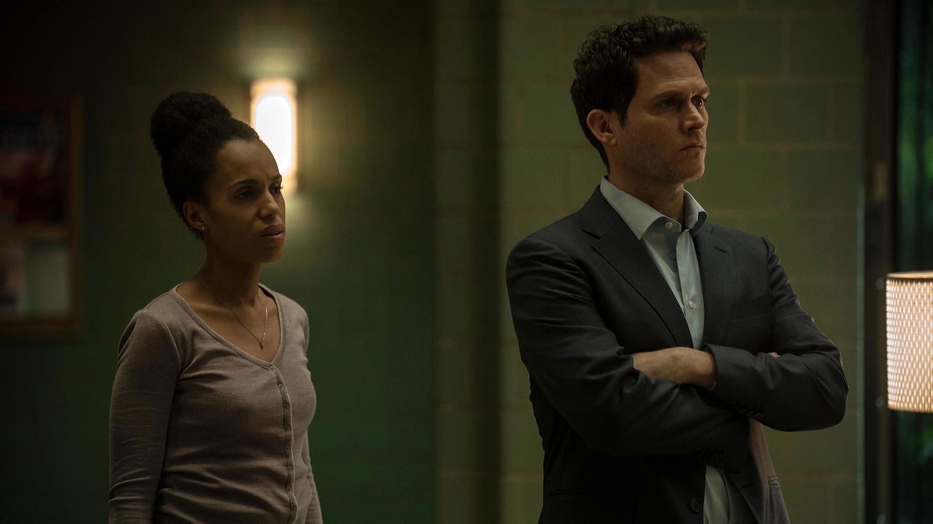 Foto do filme American Son