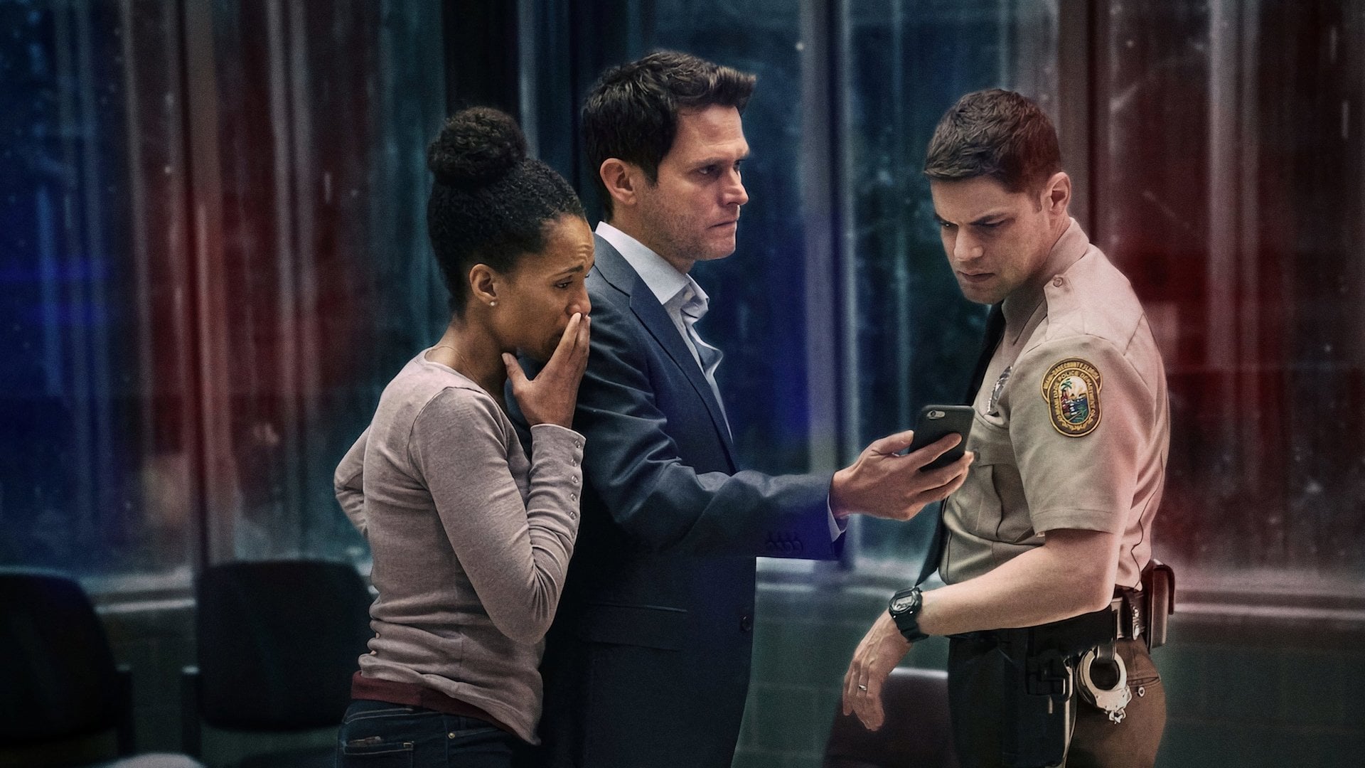 Foto do filme American Son