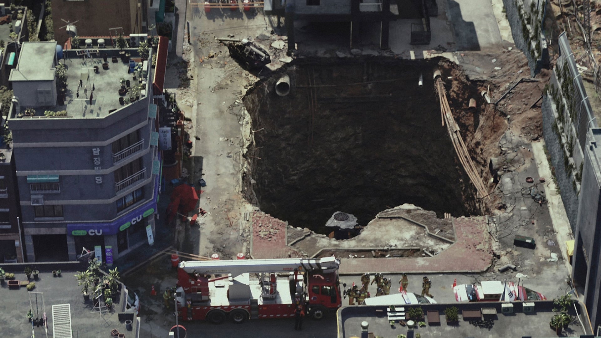 Foto do filme Sinkhole