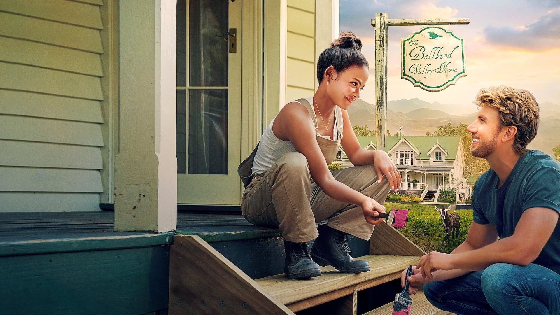 Foto do filme Amor em Obras