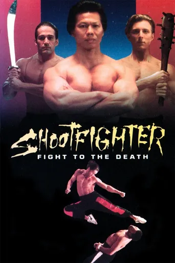 Shootfighter: O Combate Mortal