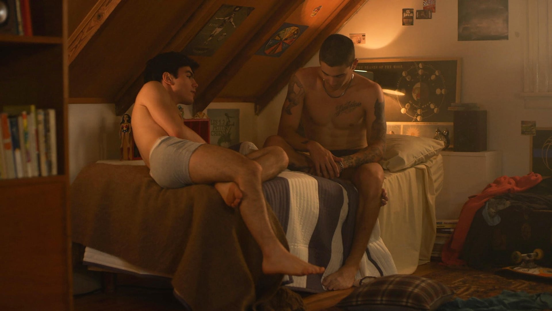 Foto do filme El cazador