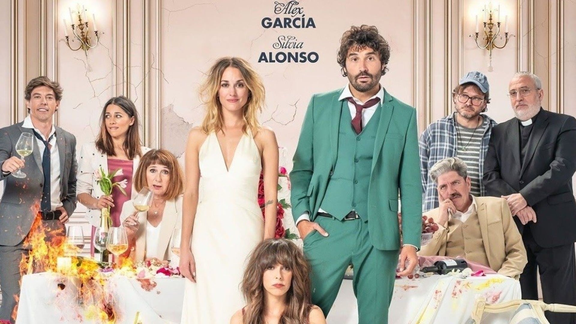 Foto do filme O Noivo da Minha Amiga