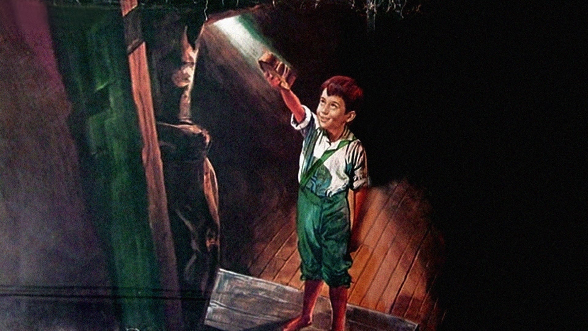 Foto do filme Marcelino Pão e Vinho