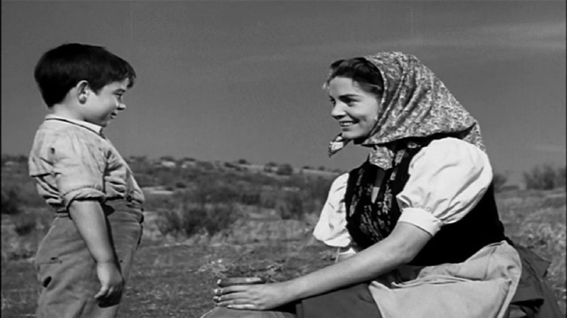 Foto do filme Marcelino Pão e Vinho