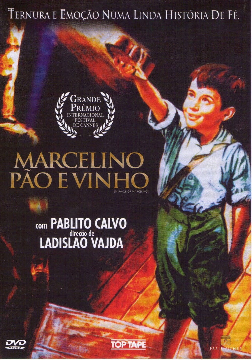 Marcelino Pão e Vinho