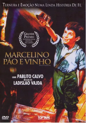 Marcelino Pão e Vinho