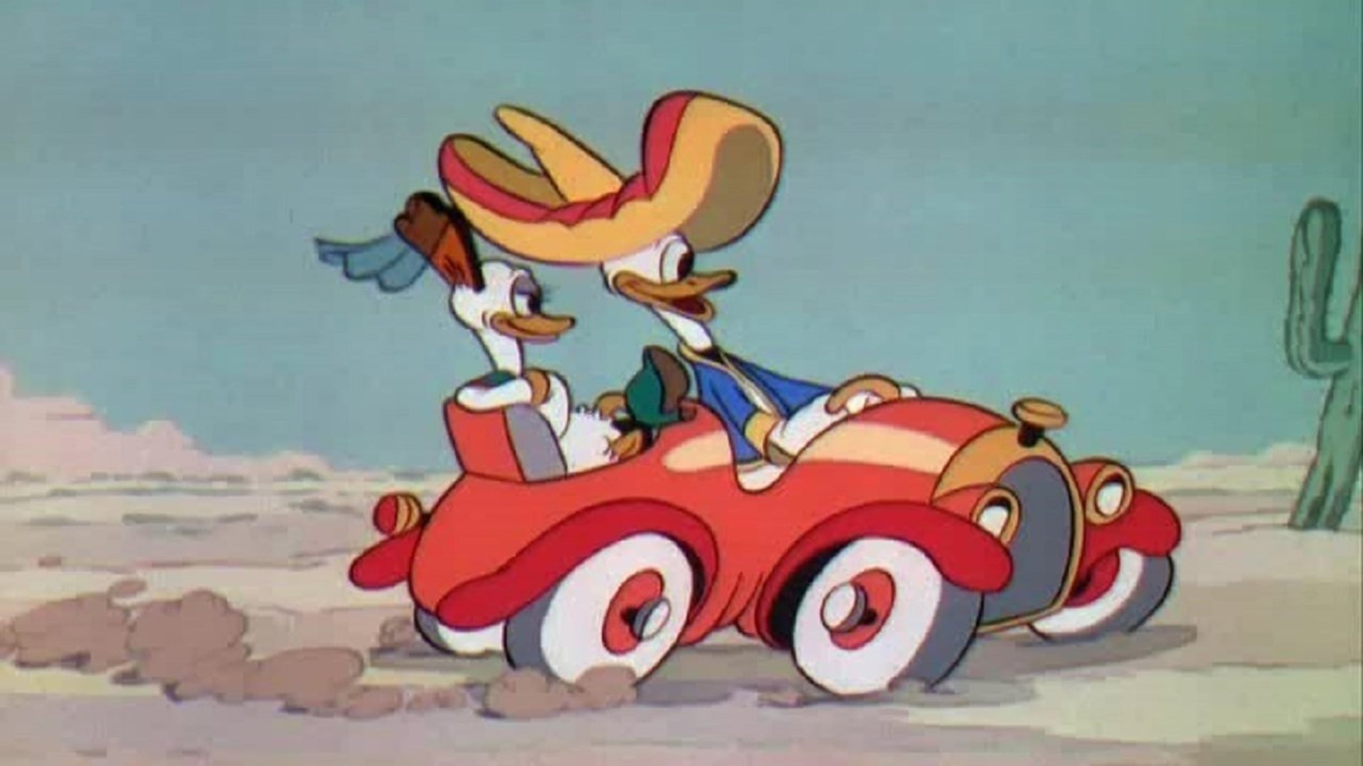 Foto do filme Don Donald