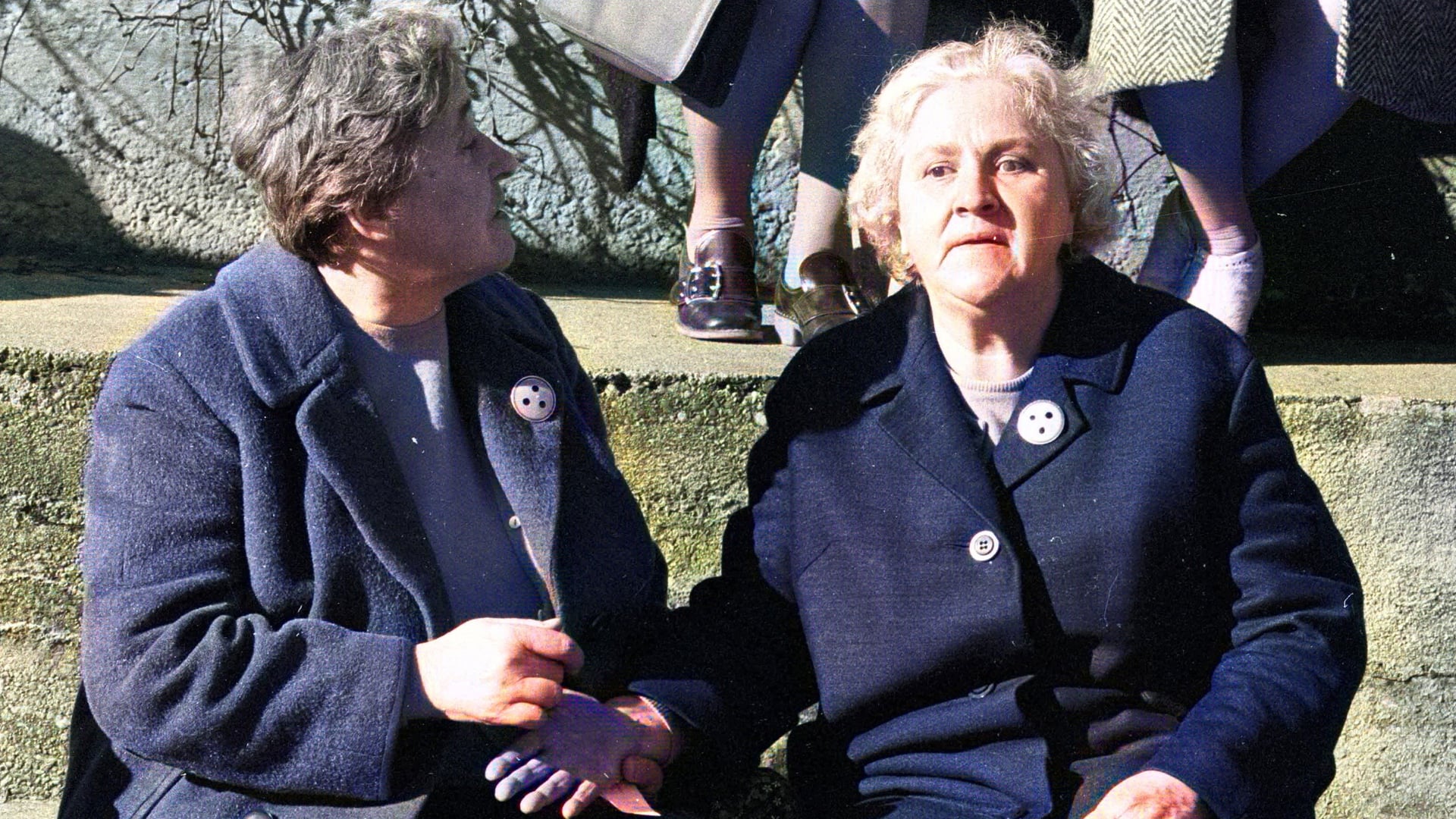 Foto do filme Terra do Silêncio e da Escuridão