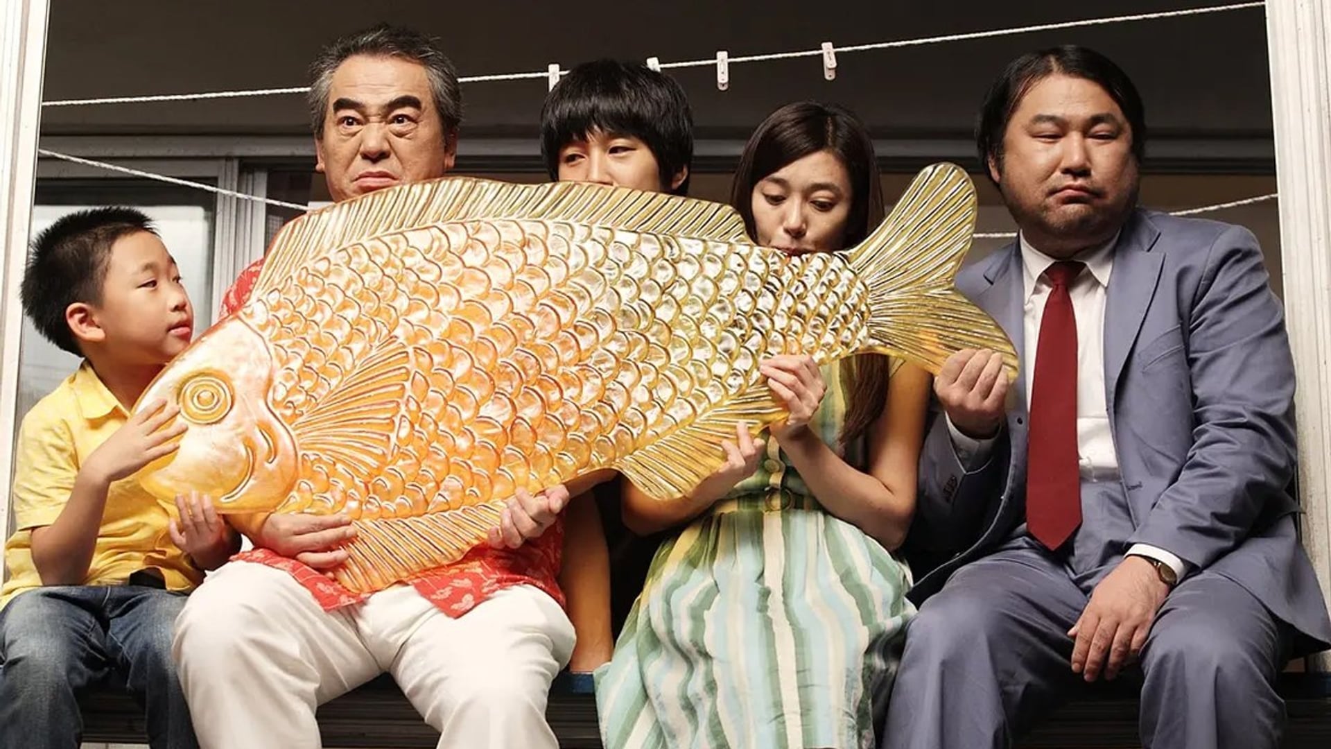 Foto do filme Alô Fantasma