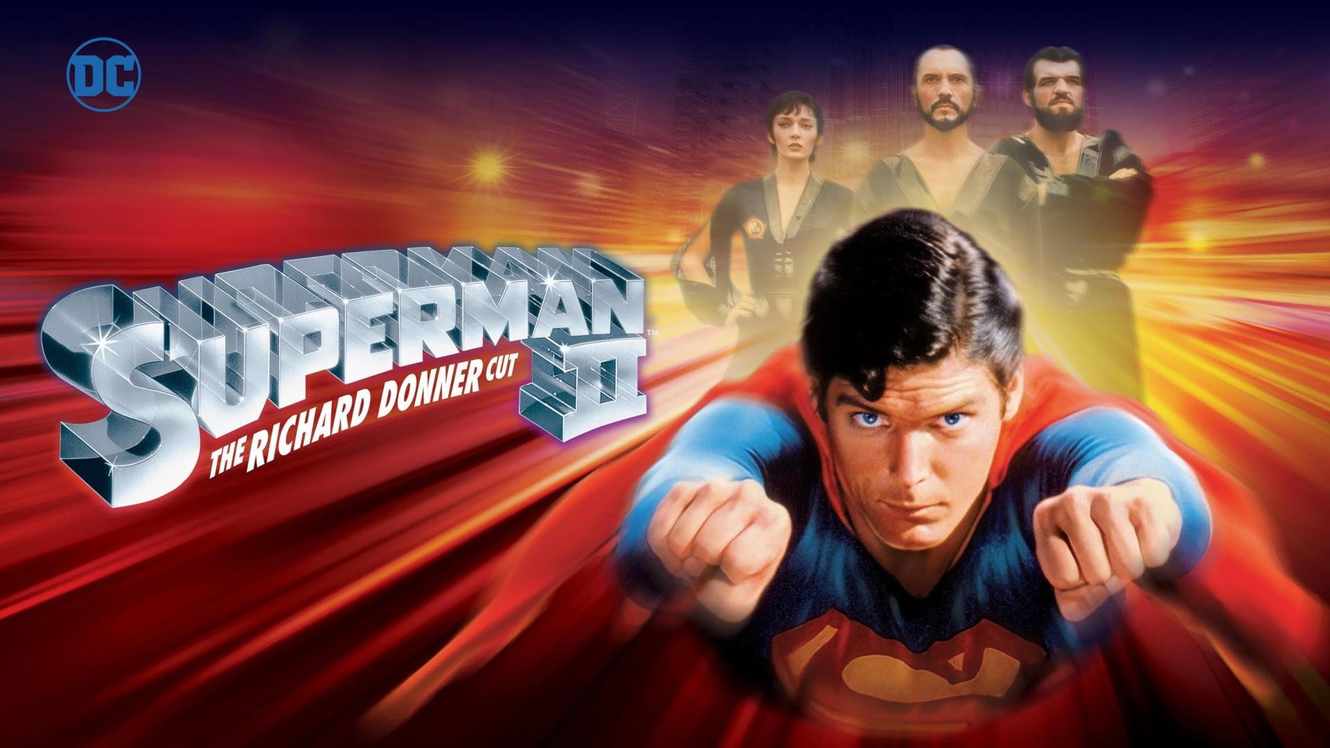 Foto do filme Superman II: A Aventura Continua (Versão do Diretor)