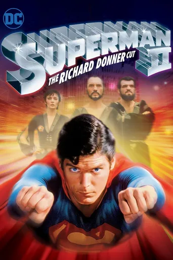 Superman II: A Aventura Continua (Versão do Diretor)