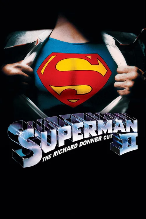 Superman II: A Aventura Continua (Versão do Diretor)