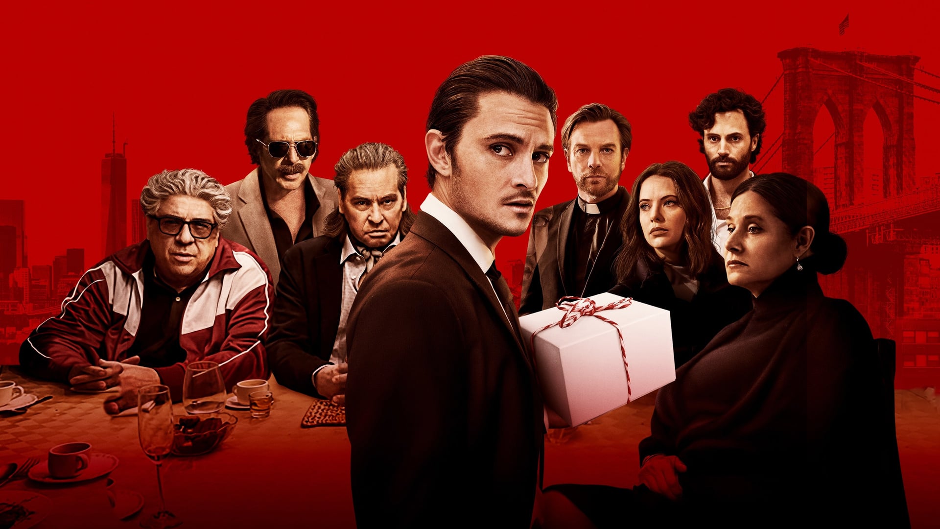 Foto do filme Vingança de Família