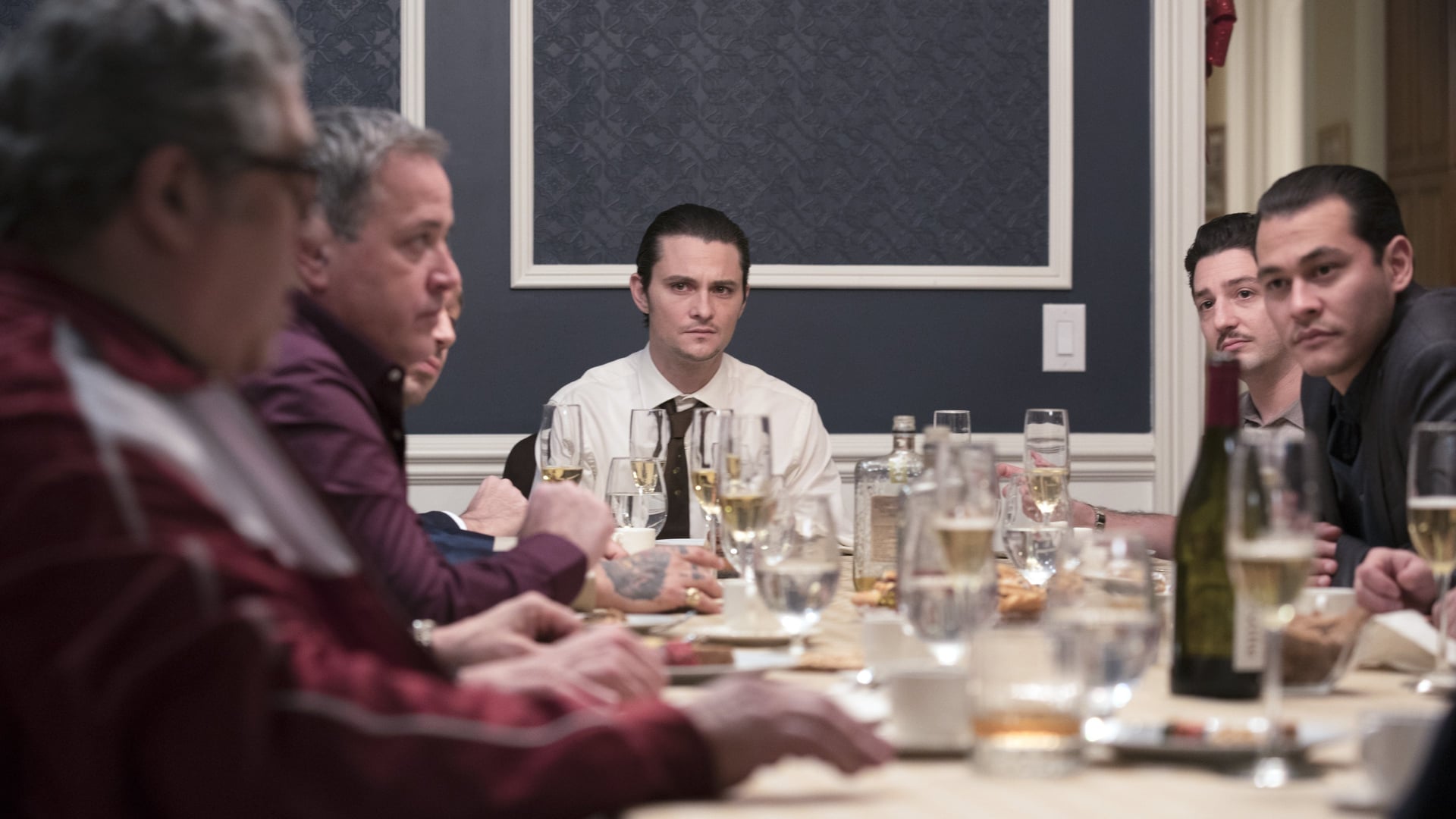 Foto do filme Vingança de Família