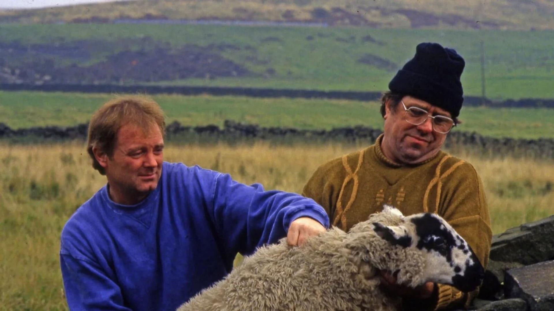 Foto do filme Chuva de Pedras