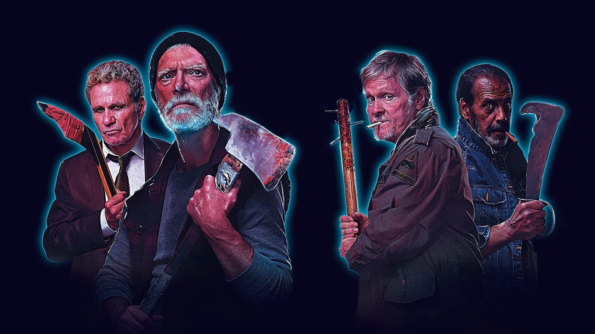 Foto do filme Veteranos de Guerra