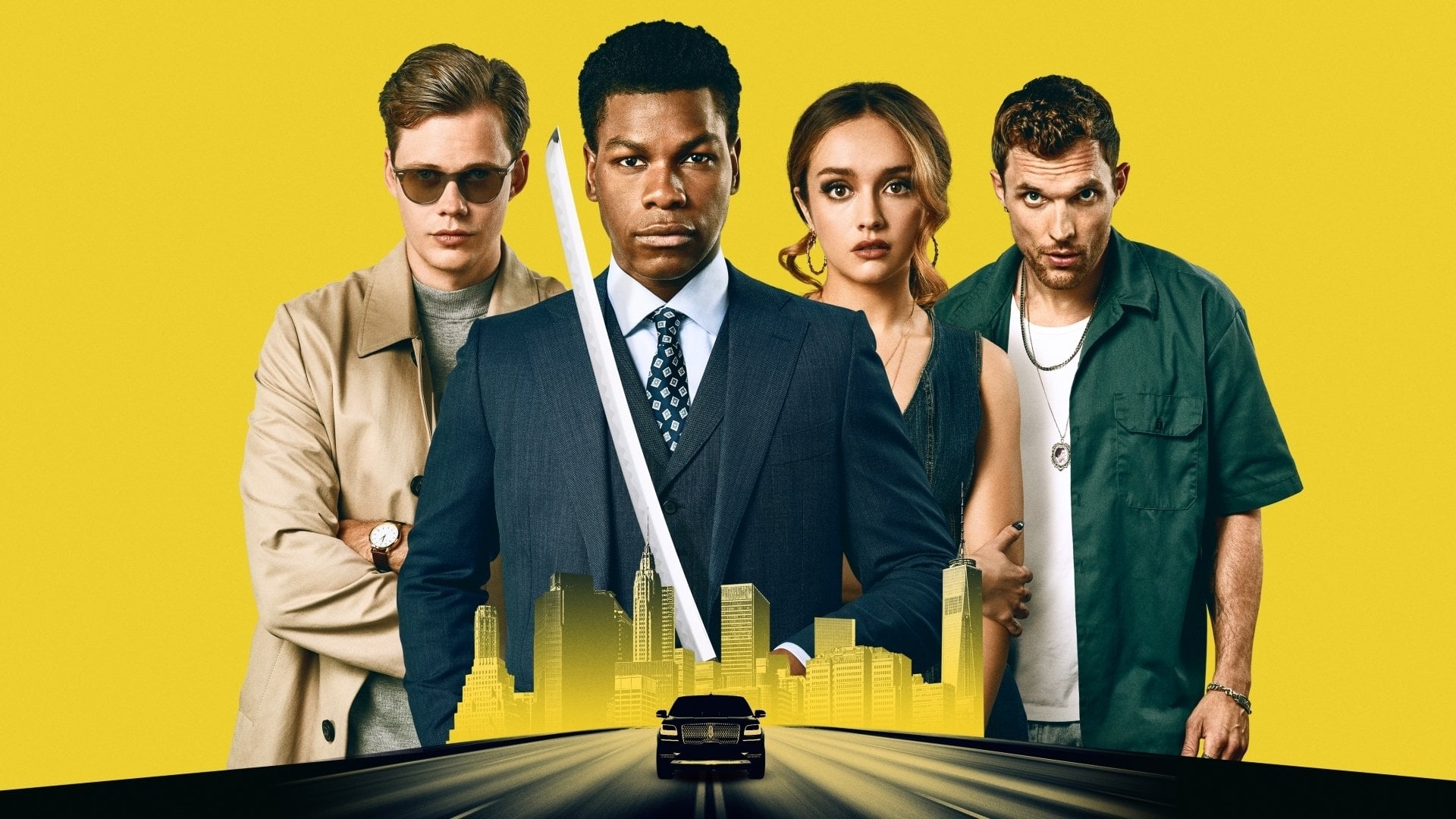 Foto do filme Justiça Além do Sistema