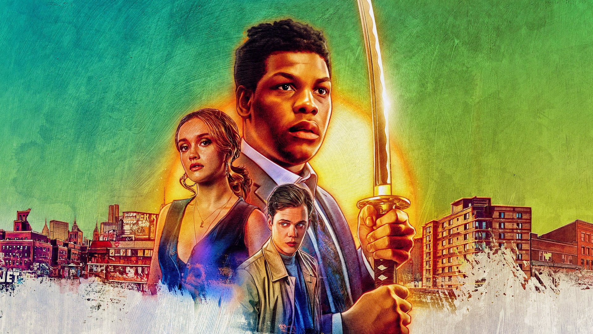 Foto do filme Justiça Além do Sistema